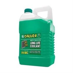 Long Life Coolant